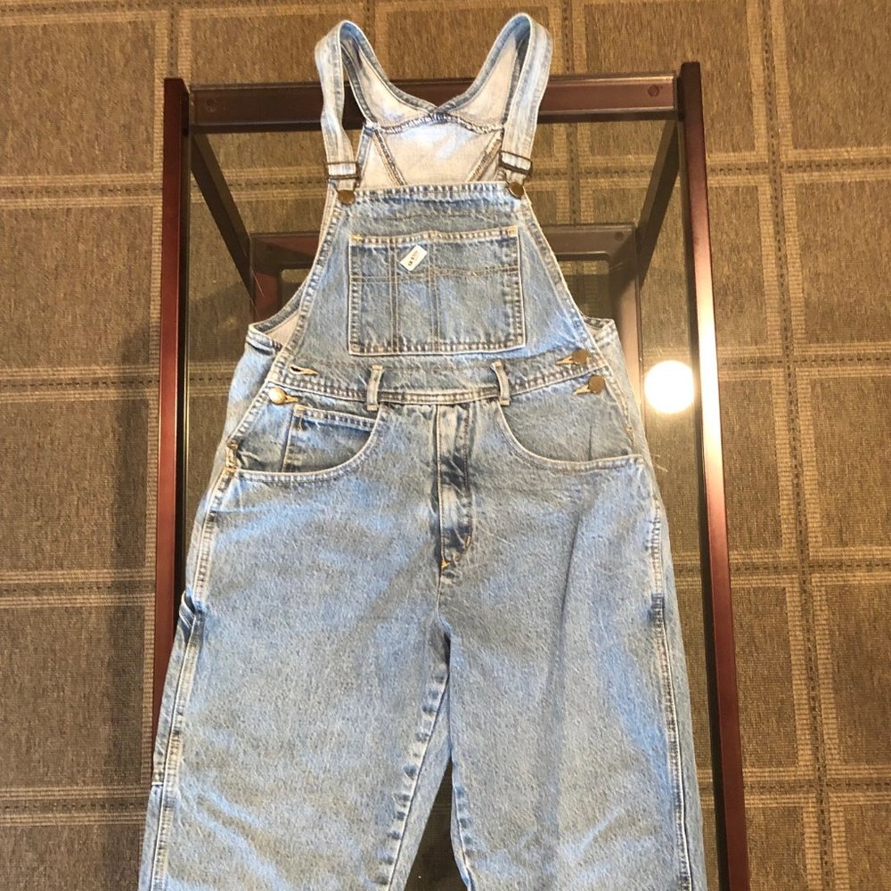 Vintage Guess Overalls; Size 2